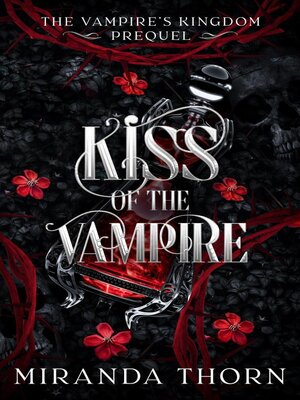 cover image of Kiss of the Vampire